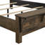 Lit standard en bois massif Friel-92929607