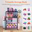 Metal Freestanding Multi-Use Sports Rack