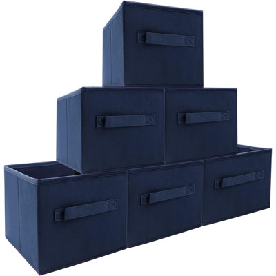Latitude Run® Fabric Bin