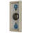 Arroya Handmade Modern Abstract Wall Decor on Stone