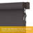 Semi-Sheer Outdoor Roller Shade-368092583