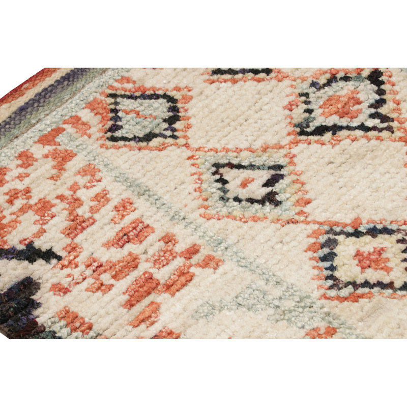 One-of-a-Kind 2'1" X 3'6" Hand Knotted Area Rug