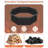 32-inch Smokeless Fire Pit Ring