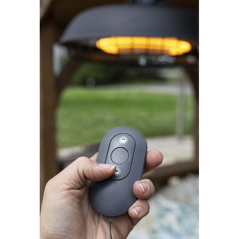 Electric Hanging Patio Heater