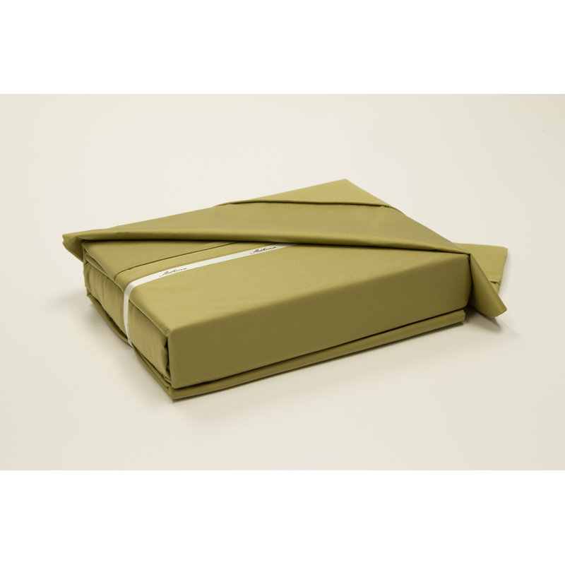 Ensemble de housse de couette standard en coton, Housse de couette pour grand lit, Avocat