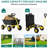900LB Garden Dump Cart-129943677