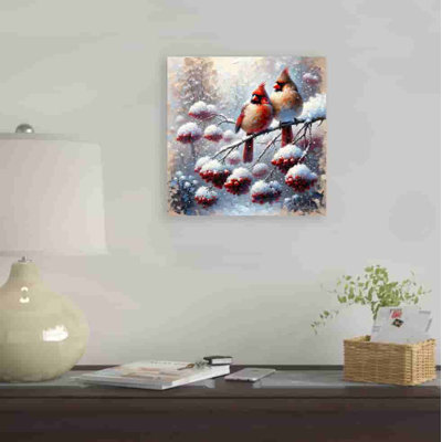 Sur toile