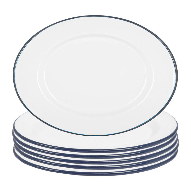 Argon Tableware Platter, Blue