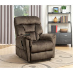 Fitzmaurice Upholstered Lift Assist Power Recliner