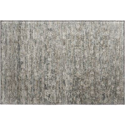 Premium Machine Washable Mayfield AMF2324 Ikat Rug