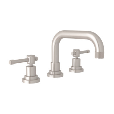 Campo™ Widespread Bathroom Faucet with Drain Assembly