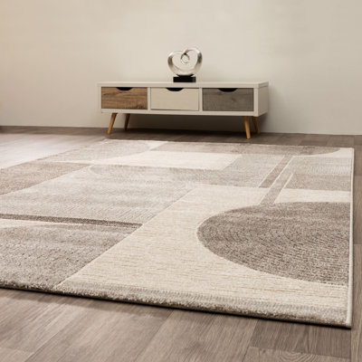 Oskaloosa Geometric Area Rug