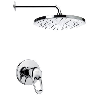 Pomme de douche à pression équilibrée Mario