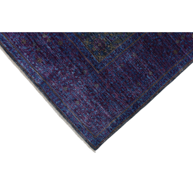 Handmade Wool Area Rug