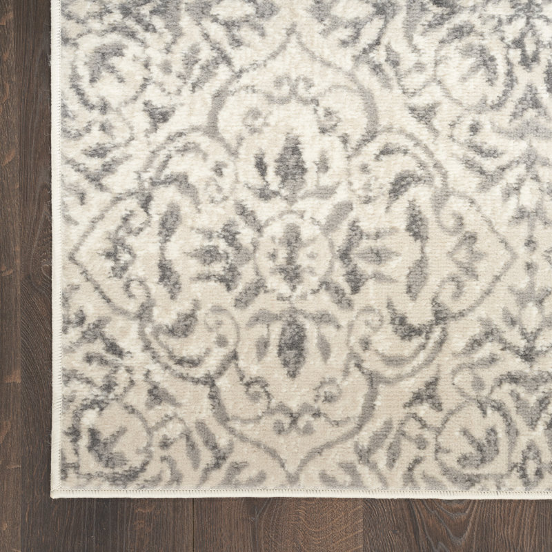 Berkant Oriental Indoor Rug, Rectangle 2'3" x 7'3"