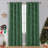 Kellda Thermal Room Darkening Polyester Curtain Panels-1382751179-1382751168