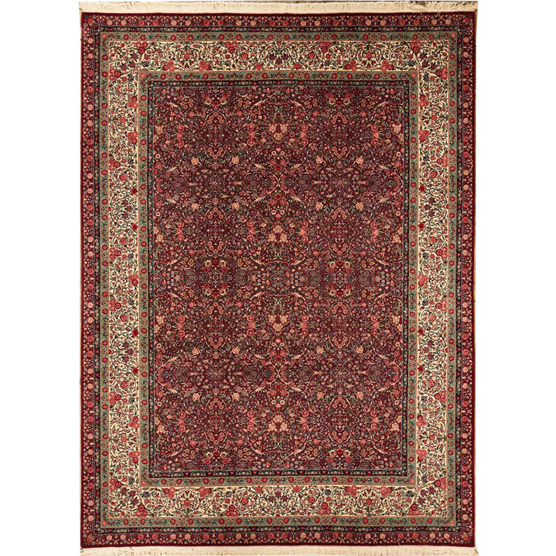 Shah Wool Oriental Area Rug