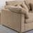 155.7" W 6-Piece Modular Chenille Sectional-338274382