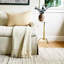 Andes Hand Woven Throw Blanket