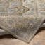 Tapis oriental brun / bleu Hoeft-1059833332