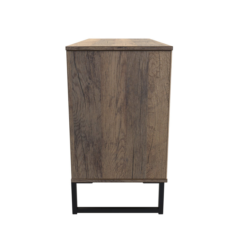 Taeyah Unfinished TV Stand for TVs up to 43"