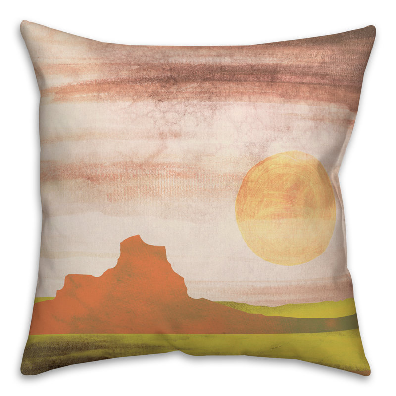 Coussin Boho