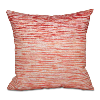 Coussin et housse de coussin carré Beach Vacation