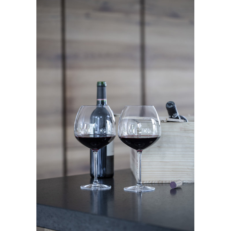 Premium 31.4oz. Red Wine Glass Set