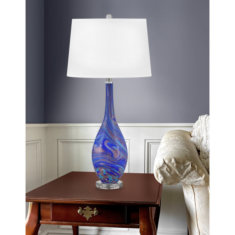 Brescia Lamp, Purple