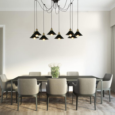 8 - Light Cluster Pendant