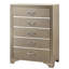 Commode 5 tiroirs