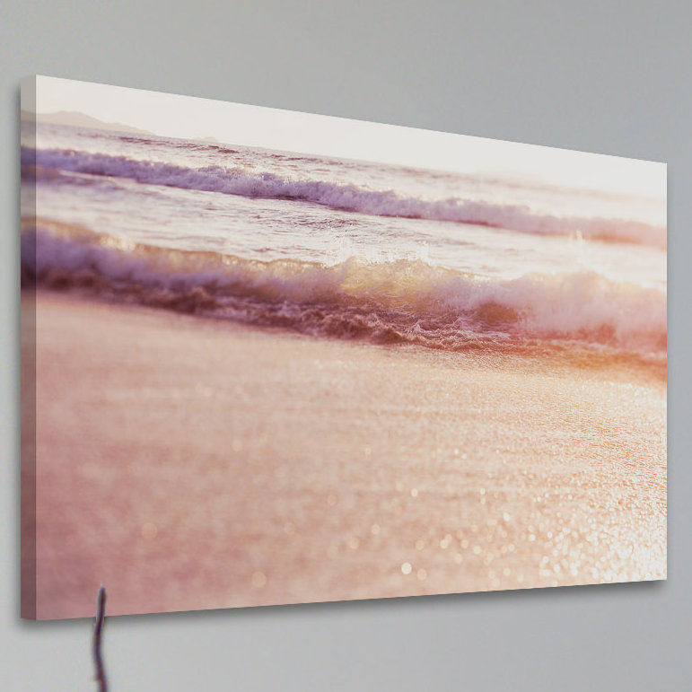 Morgan J Hartley - Wrapped Canvas Print, 76cm H x 114cm W x 3.81cm D