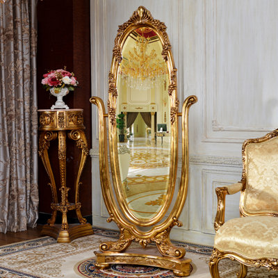 Freestanding Mirror