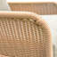 Ensemble de chaises berçantes 3 pièces Elegant