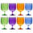 Blue/Orange/Green/Purple