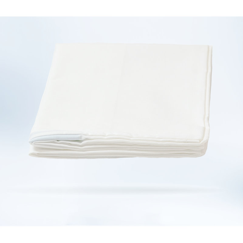 Levitex Cotton Pillowcase, Small (8cm) - Medium (10cm)
