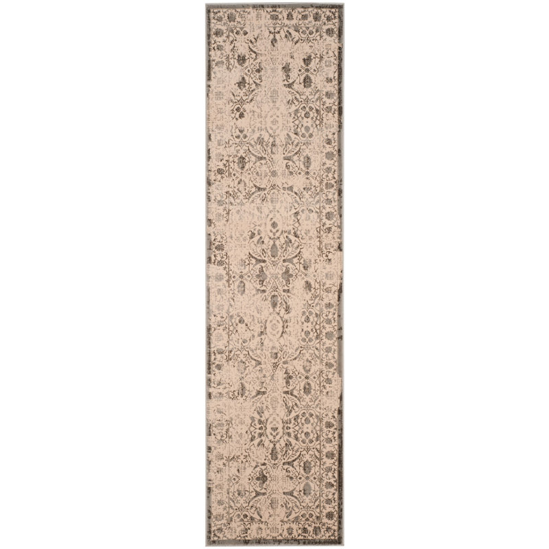 Tuthill Performance Oriental Rug, Runner 2'2" x 8'