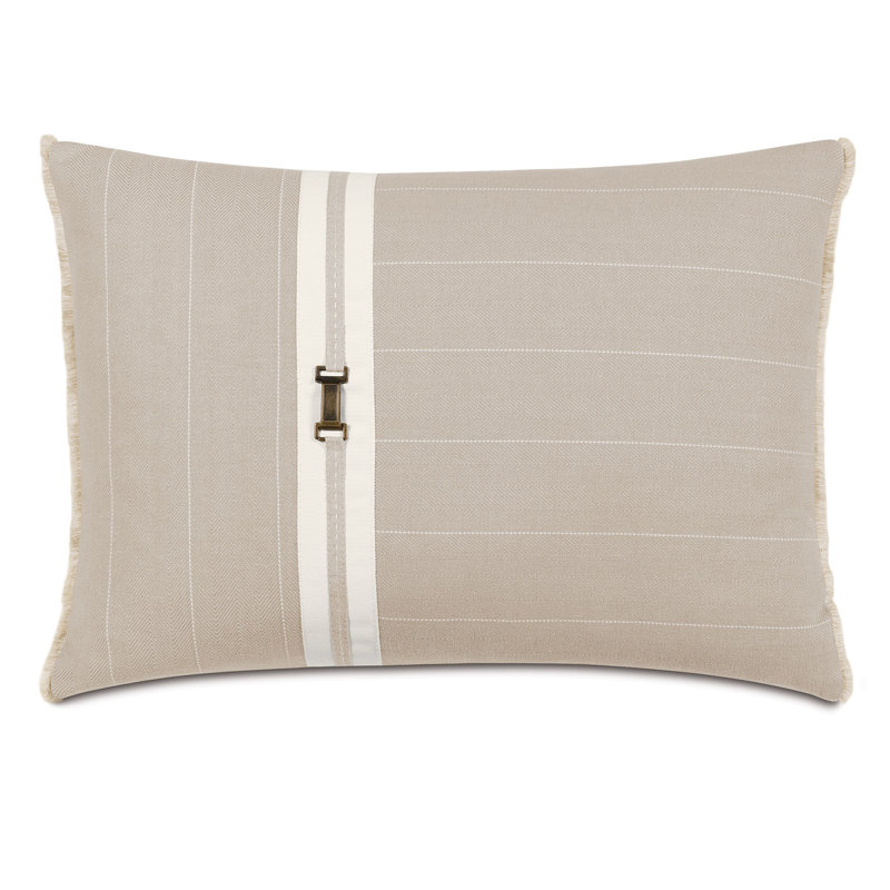 Kelso Lumbar Pillow Cover & Insert