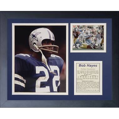 Legends Never Die NFL Framed On Paper Memorabilia