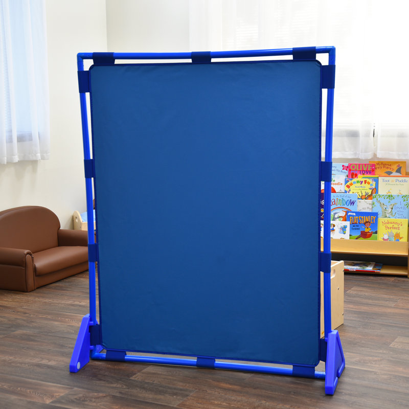 Cloison 1 classe Furniture, Eau profonde, Bleu