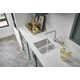 Linus Low Arc Pull-Out Dual-Spray Kitchen Faucet