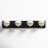 Bertram 4 - Light Dimmable Vanity Light