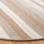 Tapis en laine / coton tissé à la main à plat Rodgers-1857717003