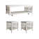 3 - Piece Living Room Table Set