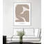 «It's A Way», toile encadrée-450172695