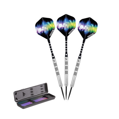 Ultra Sonic Tungsten 7 Piece Dart Set