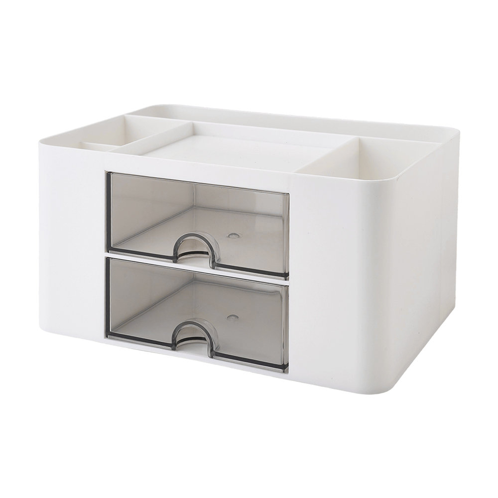 Plastic Makeup Organiser