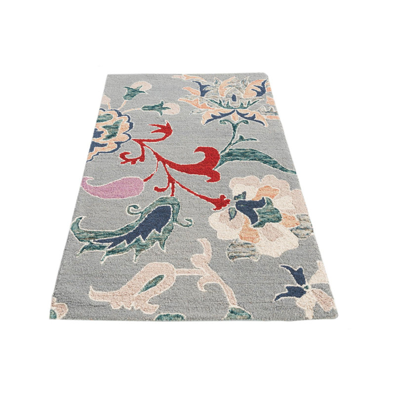 Johansson Light Gray Rug