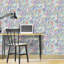 Gwenifer 10m x 68cm Matte Wallpaper Roll-815126930