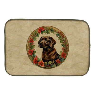 Tapis de séchage